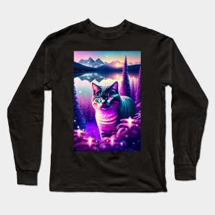 Beautful Long Sleeve T-Shirt